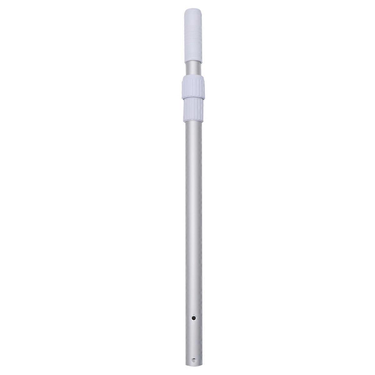 Ergonomic Design Cleaning Pole for Swimming Pool Hygiene