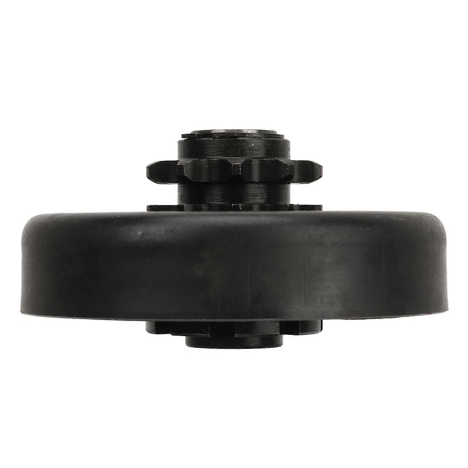 3/4in 10T Go Kart Clutch Rustproof Centrifugal Clutch with 420 Chain for Mini Bike MB165 MB200 6.5HP Engine