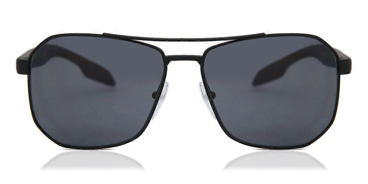Prada Linea Rossa PS51VS Polarized DG05Z1 Men Sunglasses
