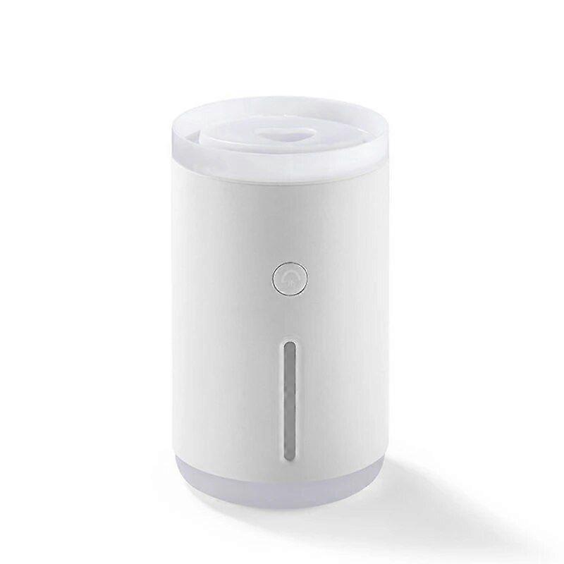 360ML Mist Ring Umidificatore d'aria Diffusore di aromi Ultrasonic Cool Mist Maker Fogger LED Olio essenziale Medusa Difusore Home