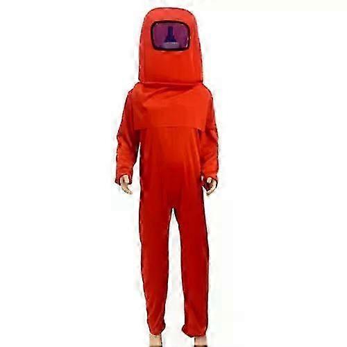 Among Us Cosplay Costume Party Fancy Dress Week Game Cosplay New zZ