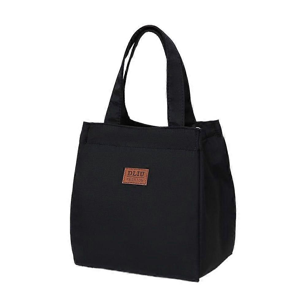 New Style Large-capacity Simple Bento Bag for Going Out