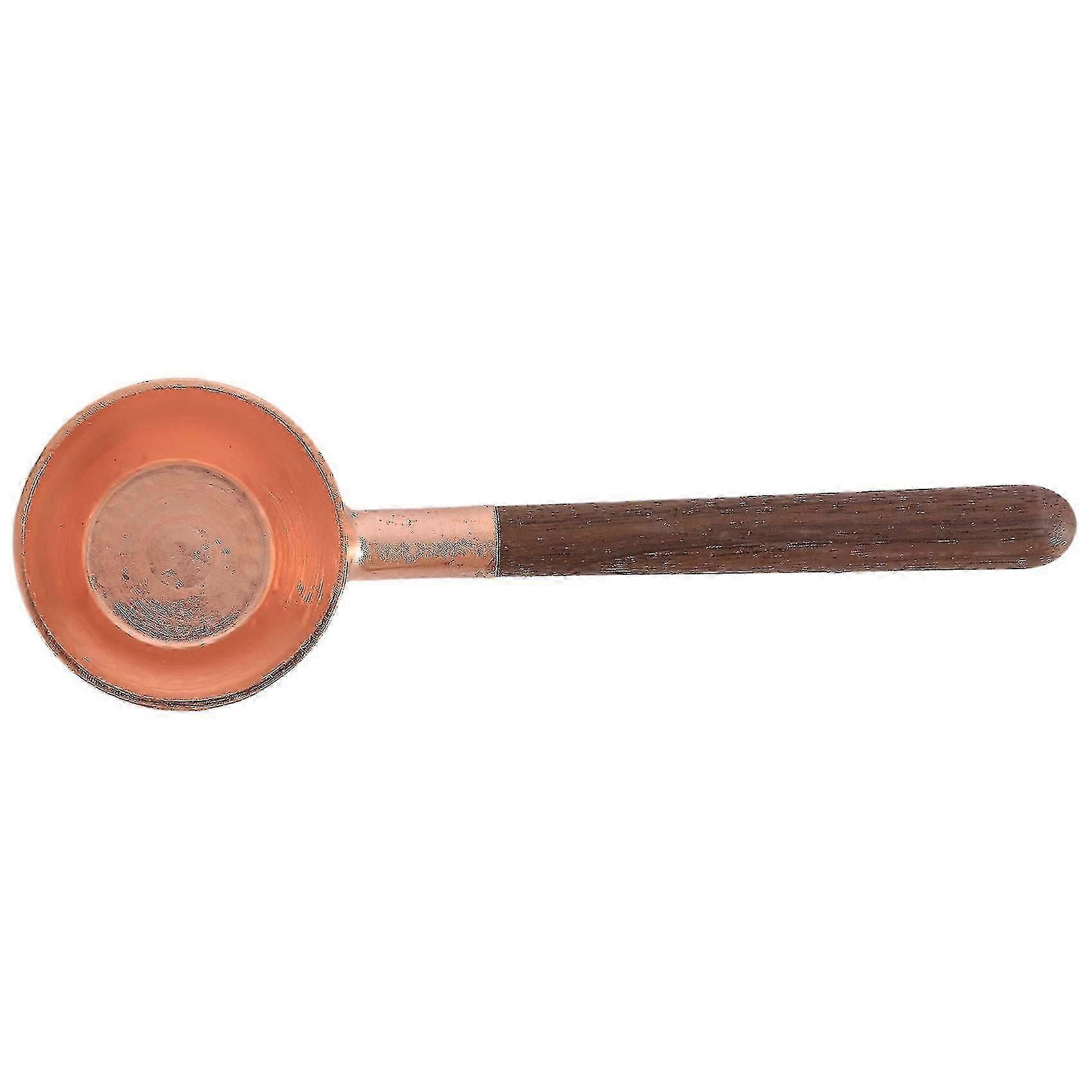 Kitchen Copper Coffee Scoop, Copper Coffee Measuring Spoon, Coffee Scoop