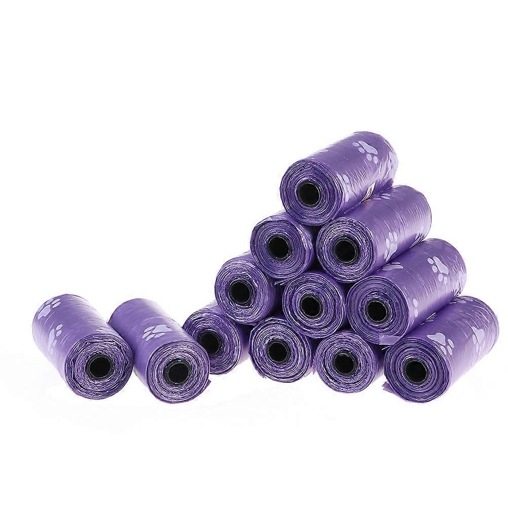 Dog Waste Bags Garbage Bags for Park Visits Strong and Durable 24 Rolls