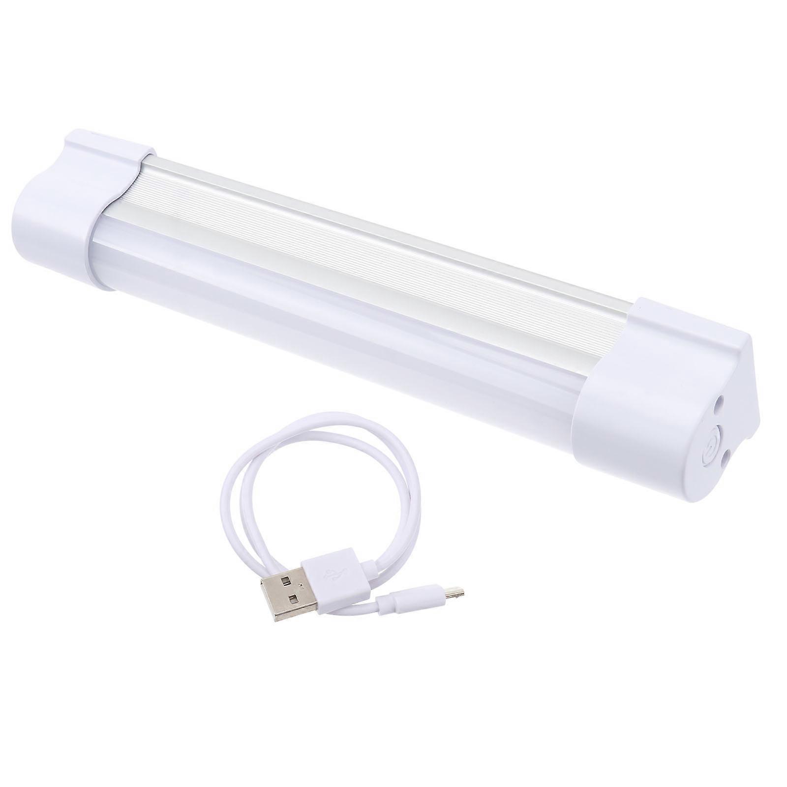 Rechargeable Light Led Emergency Night Light Portable Rechargeable Led Strip Tube Light Reading Light 1Pack