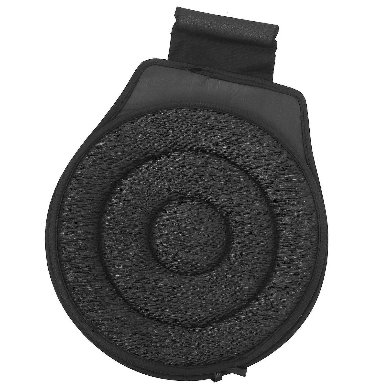 Car Rotating Seat Cushion Rotation Chair Swivel Cushion Elderly People .00X38.00X1.00CM 360 Degree Rotation 1Pcs