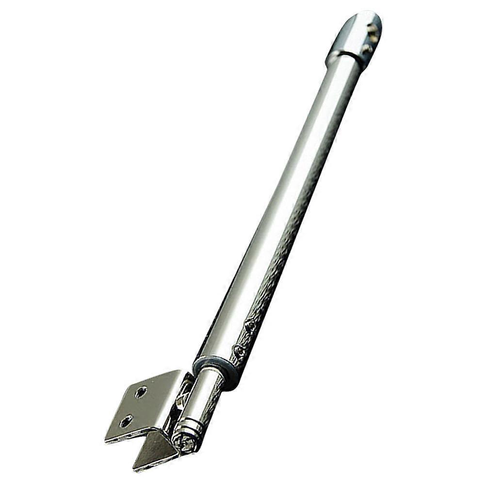 Frameless Shower Door Support Bar Fixed Glass Panel Bracket for Shower Enclosures Durable Easy Installation Support for Shower Screens