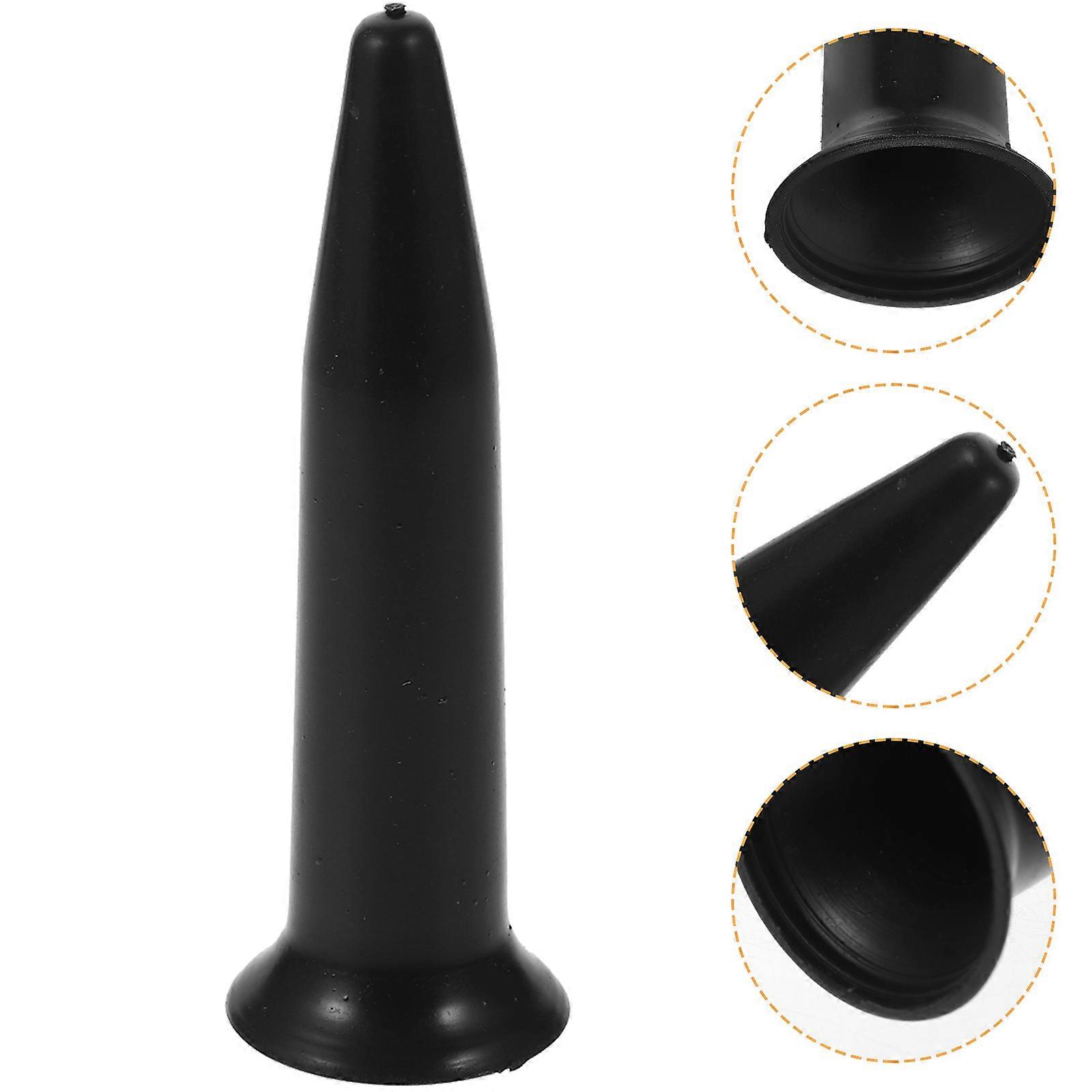 Lightweight Replacement Umbrella Tip Cover for Sun and Rain Umbrellas – Easy Installation, Universal Fit for Pole Umbrellas