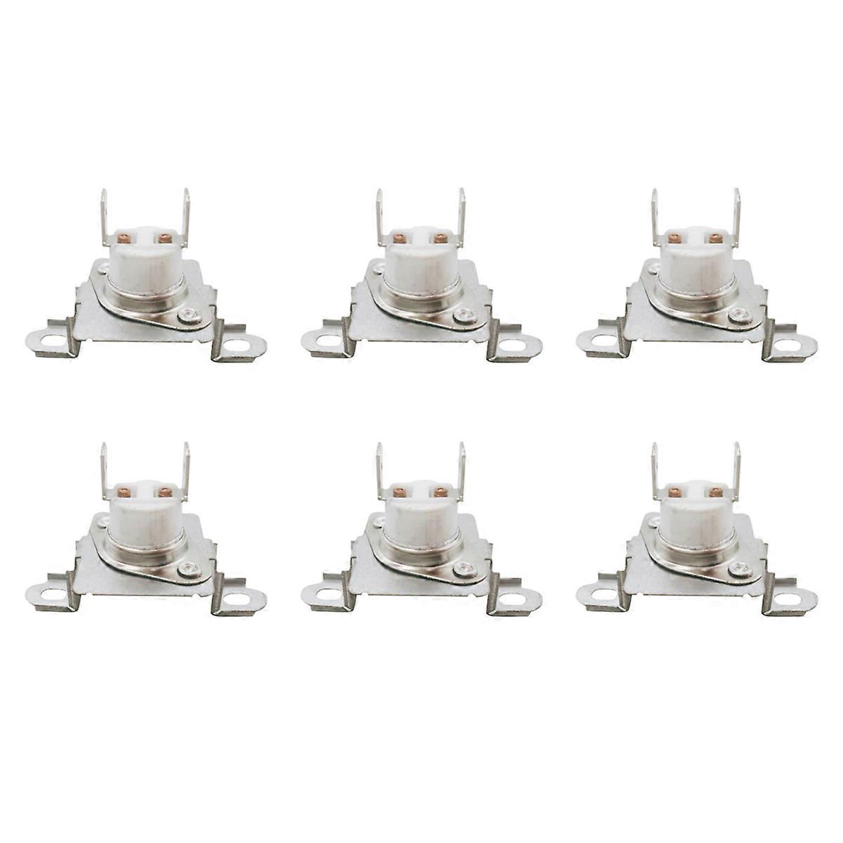 6X 40113801 Dryer Thermal Fuse Replacement for Dryer WP40113801 AP6009129 PS11742274