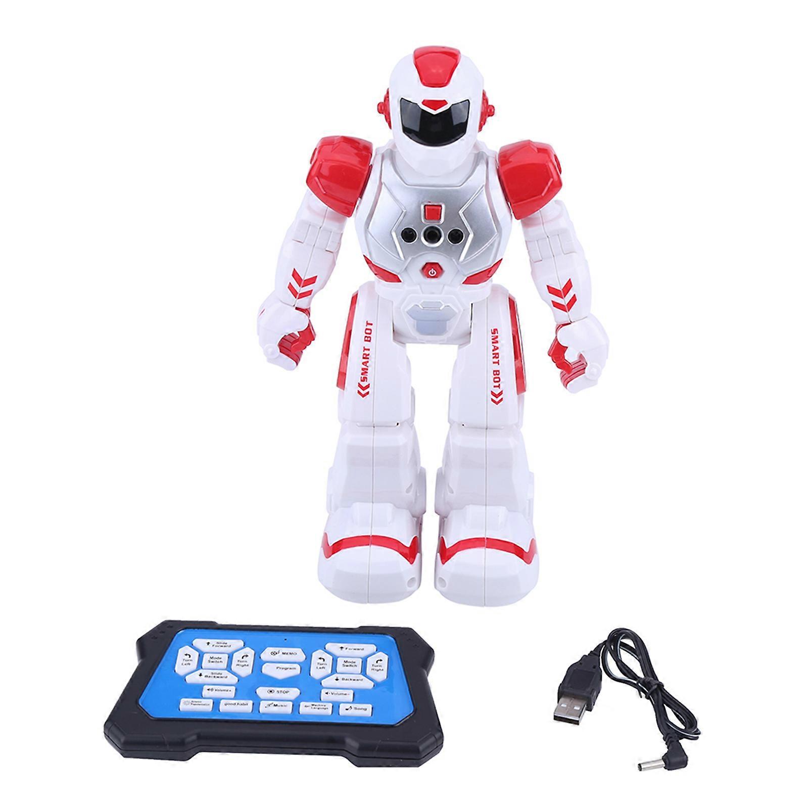 Children's Remote - Controlled Smart Robot Gesture Sensing, Singing and Danci HPL