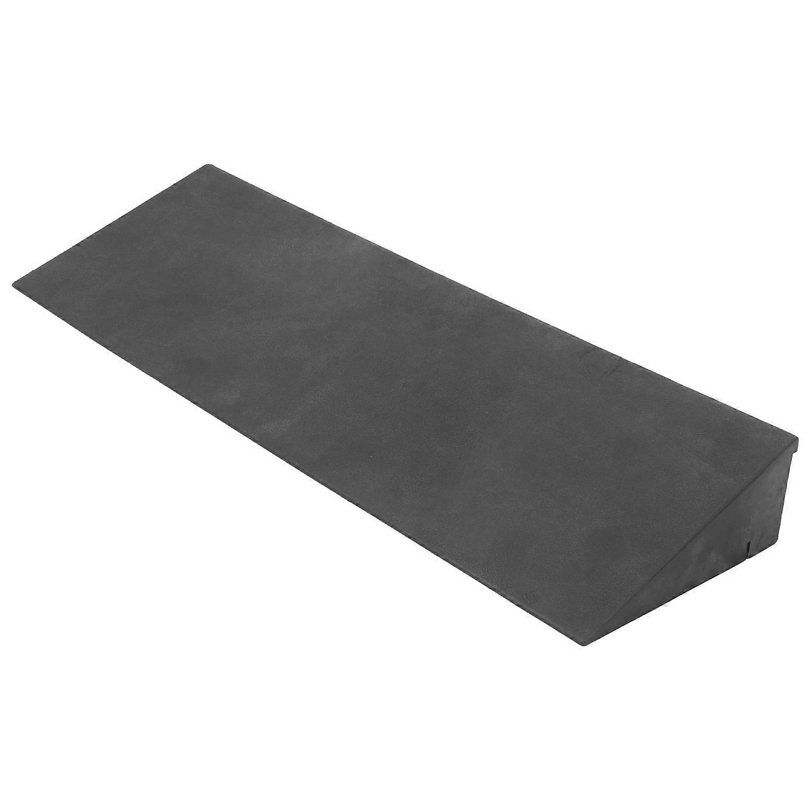 Rubber Step Pad Sweeping Robot Climbing Pad Home Indoor Climbing Mat Threshold Ramp