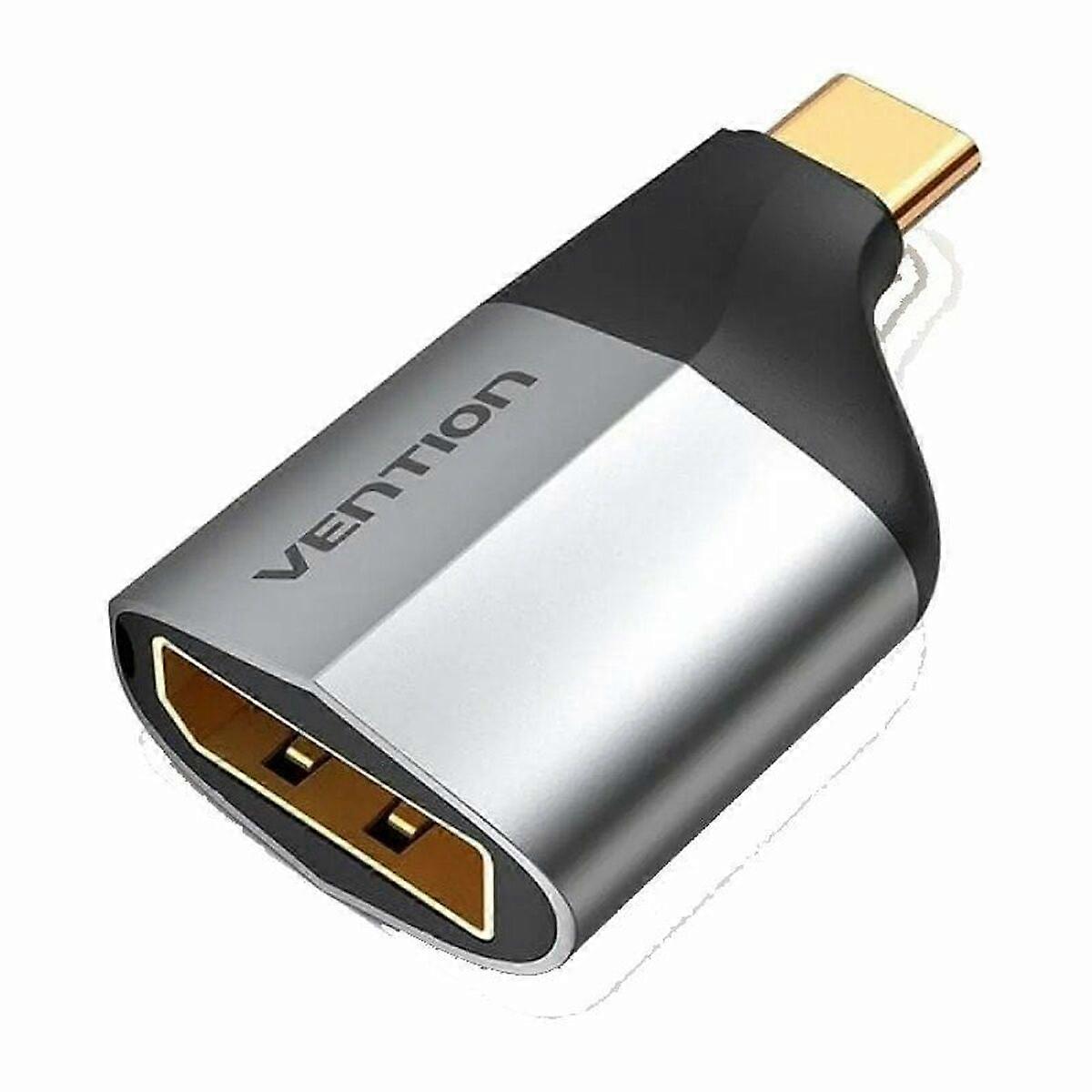 Przejściówka z USB-C na DisplayPort Vention TCCH0