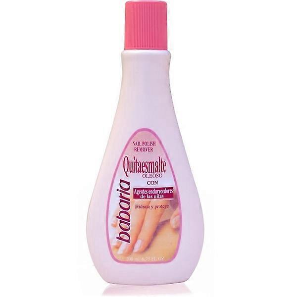Babaria Αφαίρεσης Βερνικιού Νυχιών 200ml