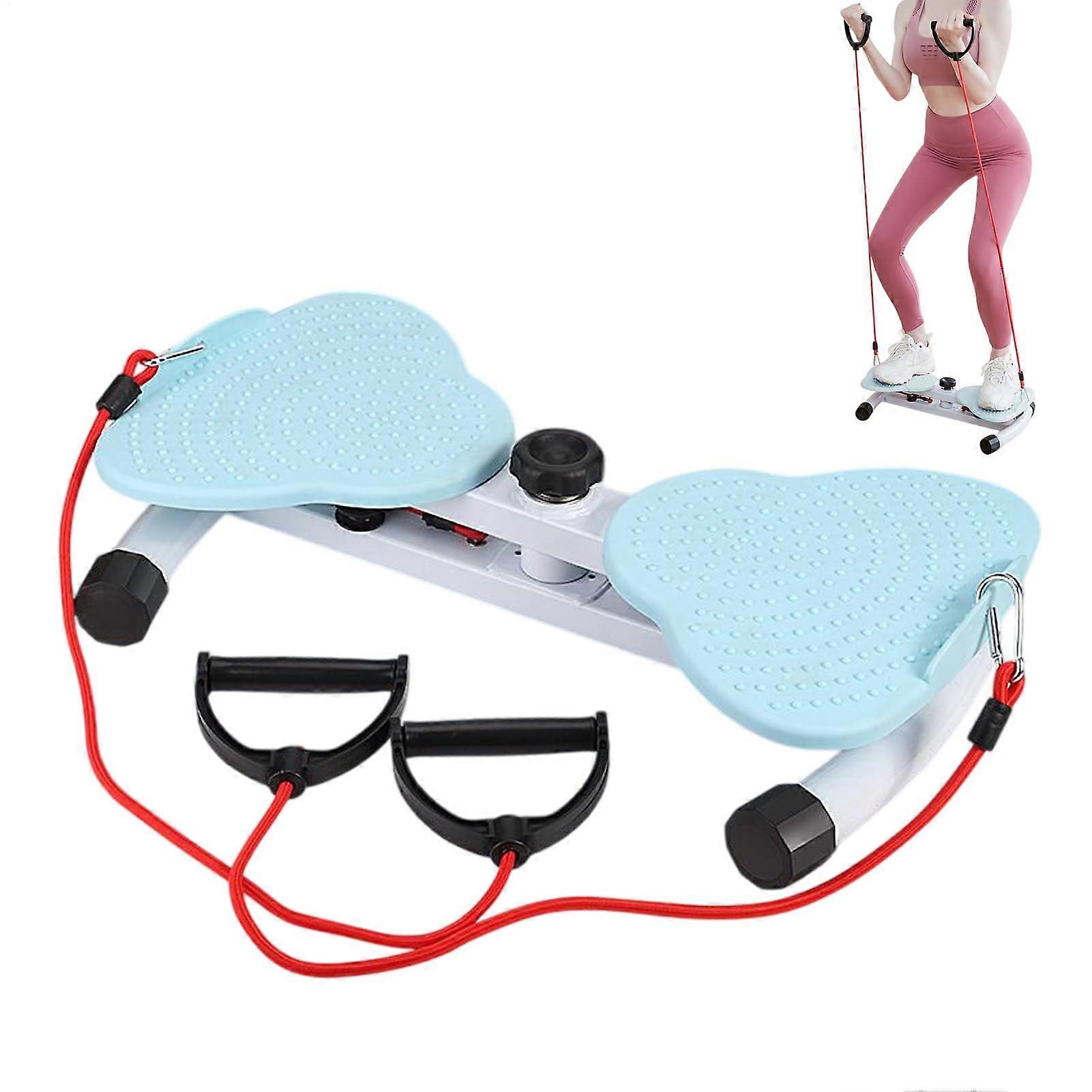 Twist Board for Movement, Silent Waist Twist Machine, Fitness Core Training Equipment for Men and Women