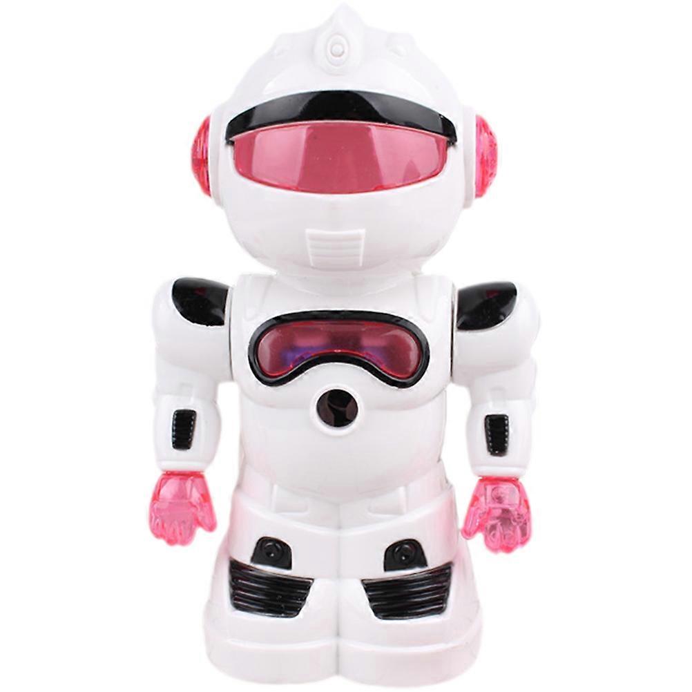 Pencil Sharpening Tools Manual Pencil Sharpener Robot Shaped For School Office Home Red 16x10cm Manual Sharpening 1Pcs