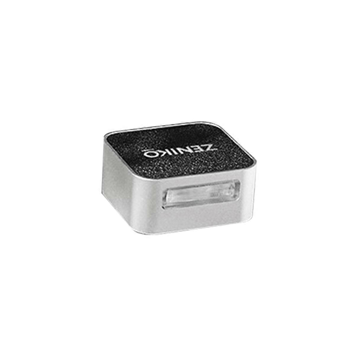 ZF08 Mini Retro Flash Universele Flitsschoen Zilver