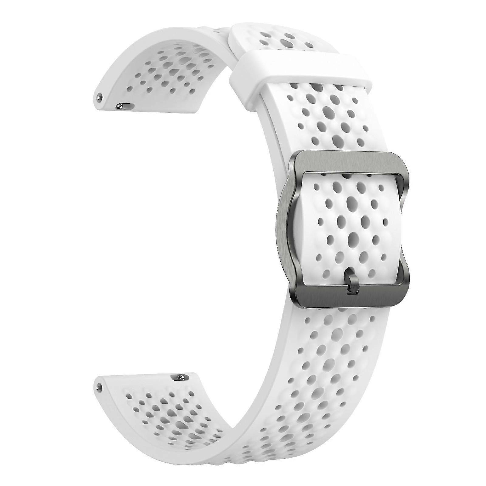 Silicone Strap For Xiaomi Watch S4 Sport 20mm