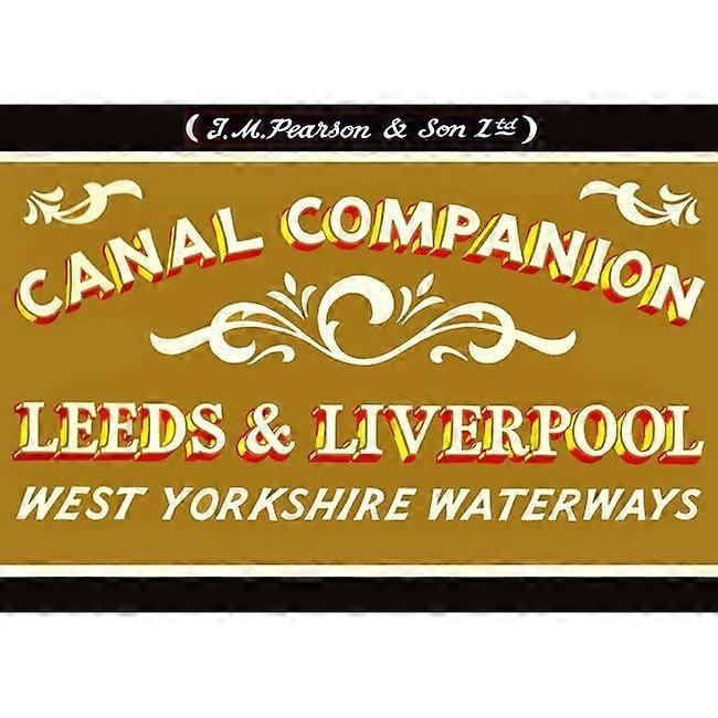 Leeds And Liverpool Pearson Canal Companion