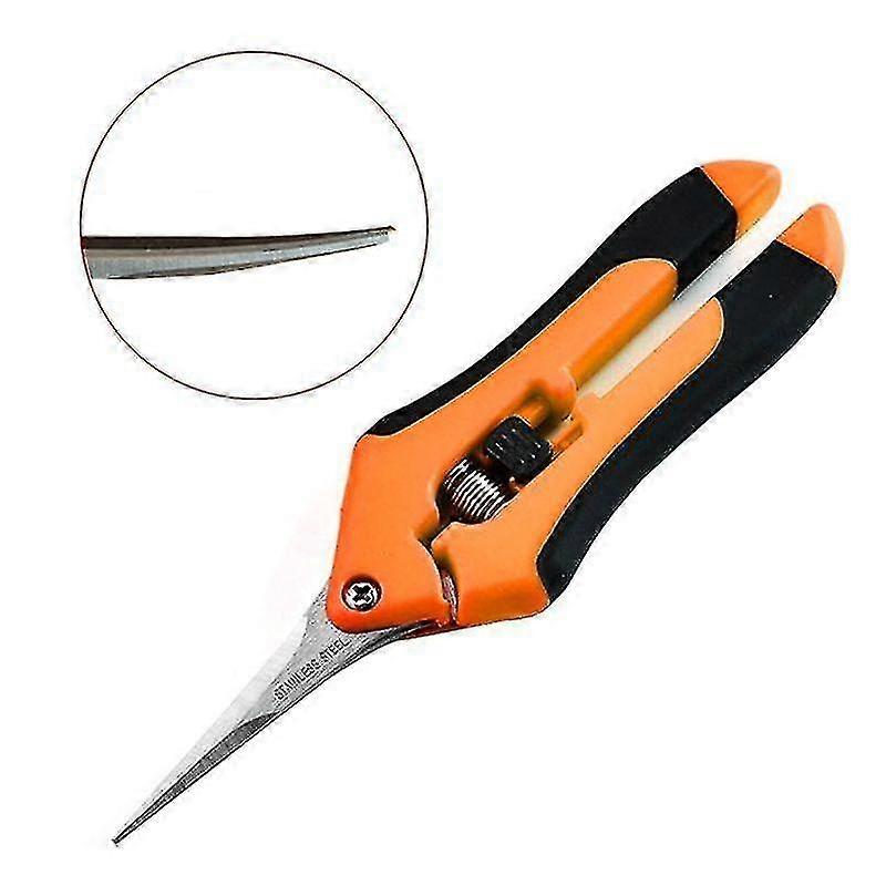 Garden Pruning Shears Stainless Steel Tools Suitable for Various Brands