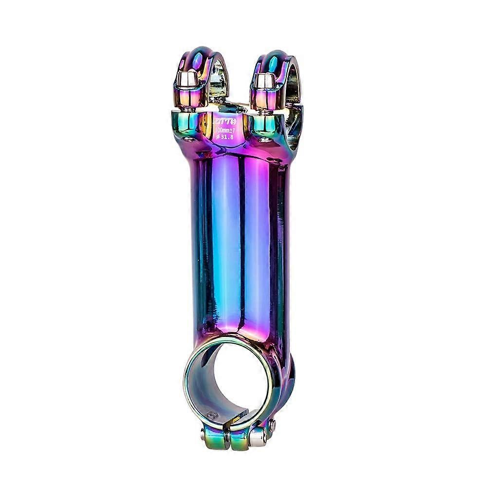 Bisiklet Sapı MTB Yol Bisikleti 7 Derece 100 Gökkuşağı