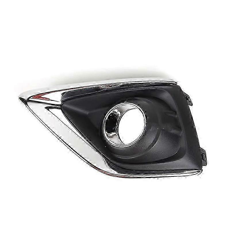 Ornamente capac cadru pentru lămpi de ceață față pentru vehicule 2019-2020