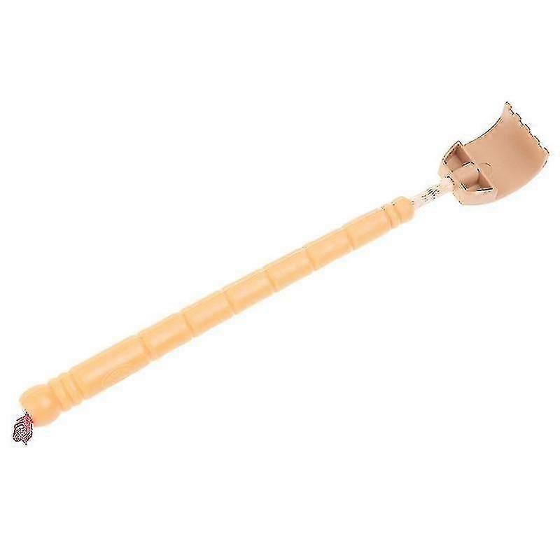 Telescopic Back Scraper Telescopic Tickle Wand 1pc