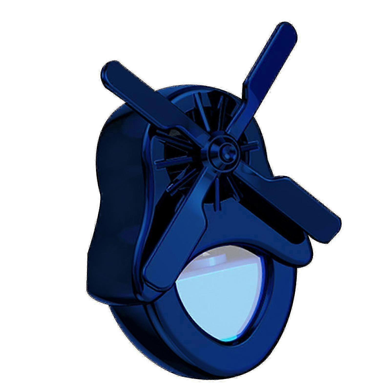 Mini Scented Fan - Ideal for Auto Interior