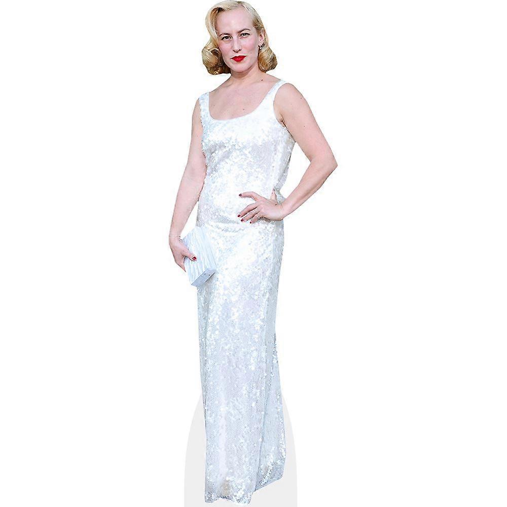 Charlotte Olympia Dellal (Long Dress) Cardboard Cutout (lifesize OR mini size). Standee. Stand Up.
