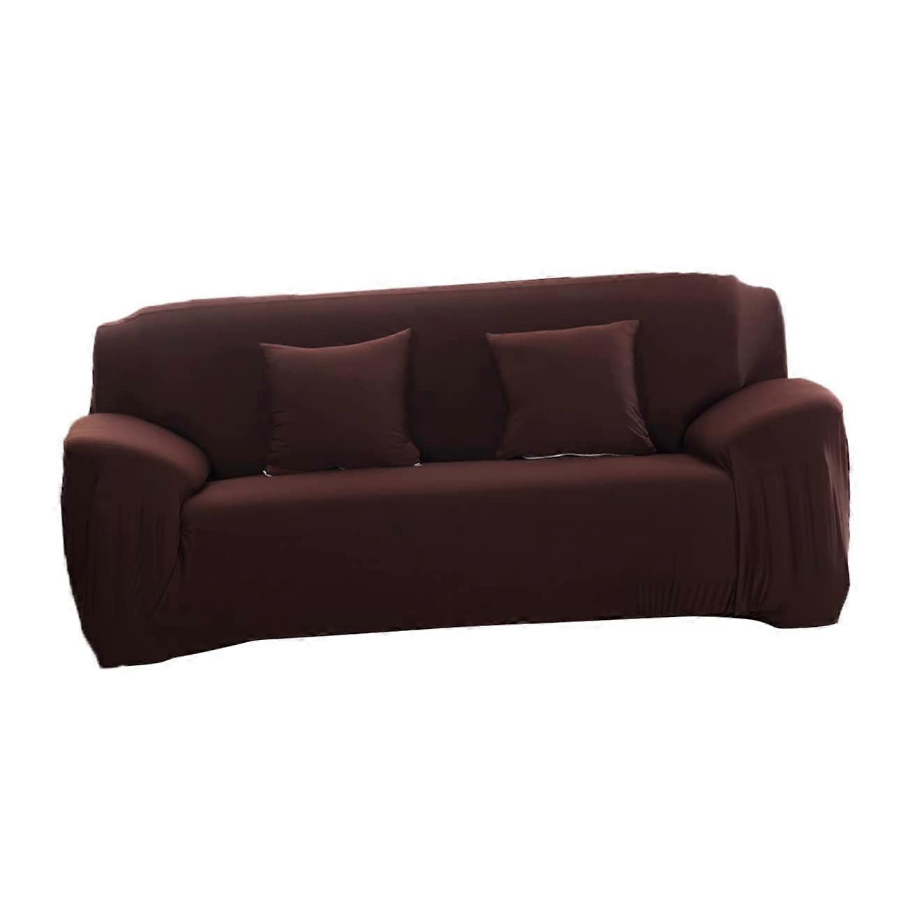 Elastic Mite Sofa Cover, NonSlip and EasyCare Couch Protector, Prevents Wear and Stains for Various Sofas