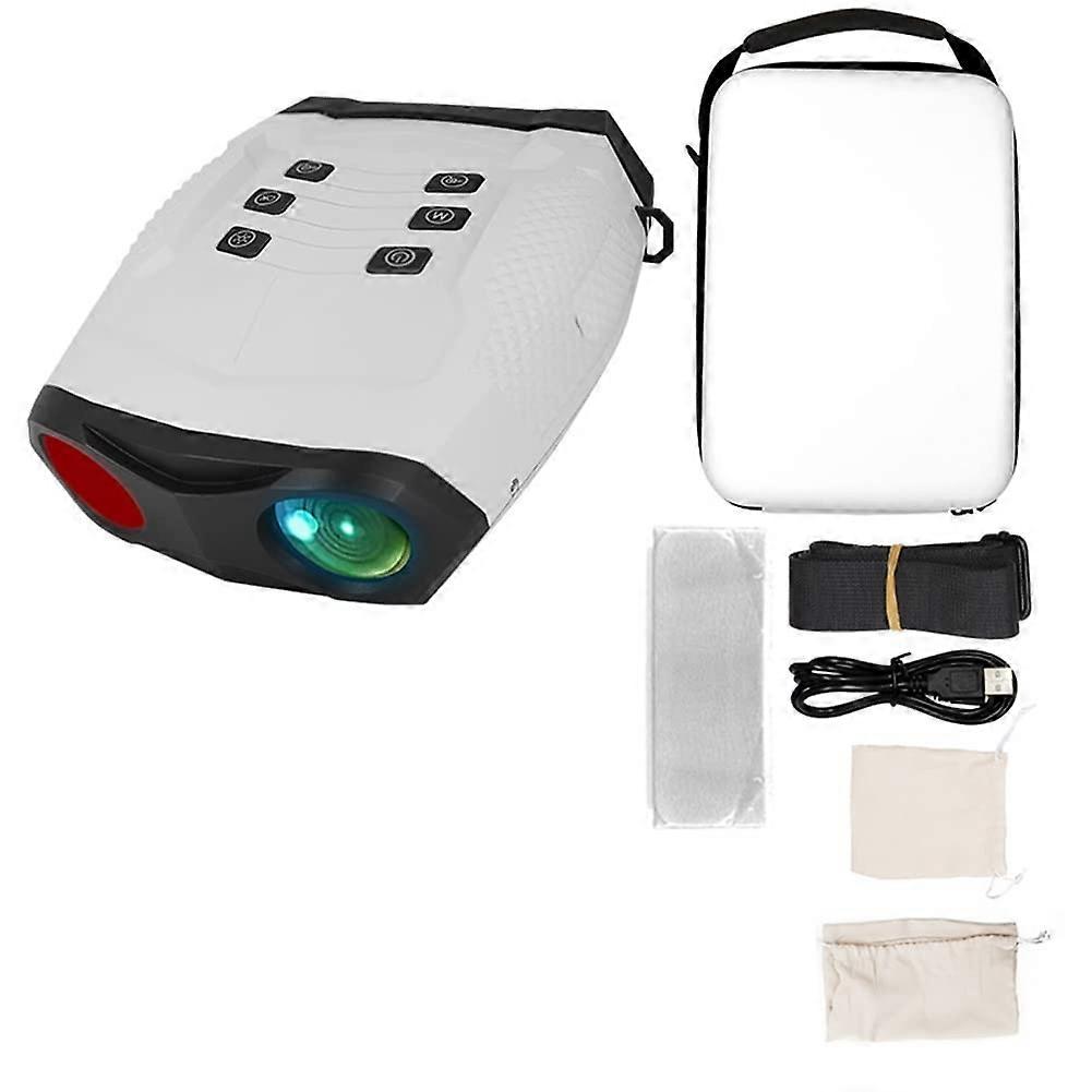 48MP 600M Infrared Night Vision Binoculars 4K HD for Camping and Hunting with Digital Telescope Features