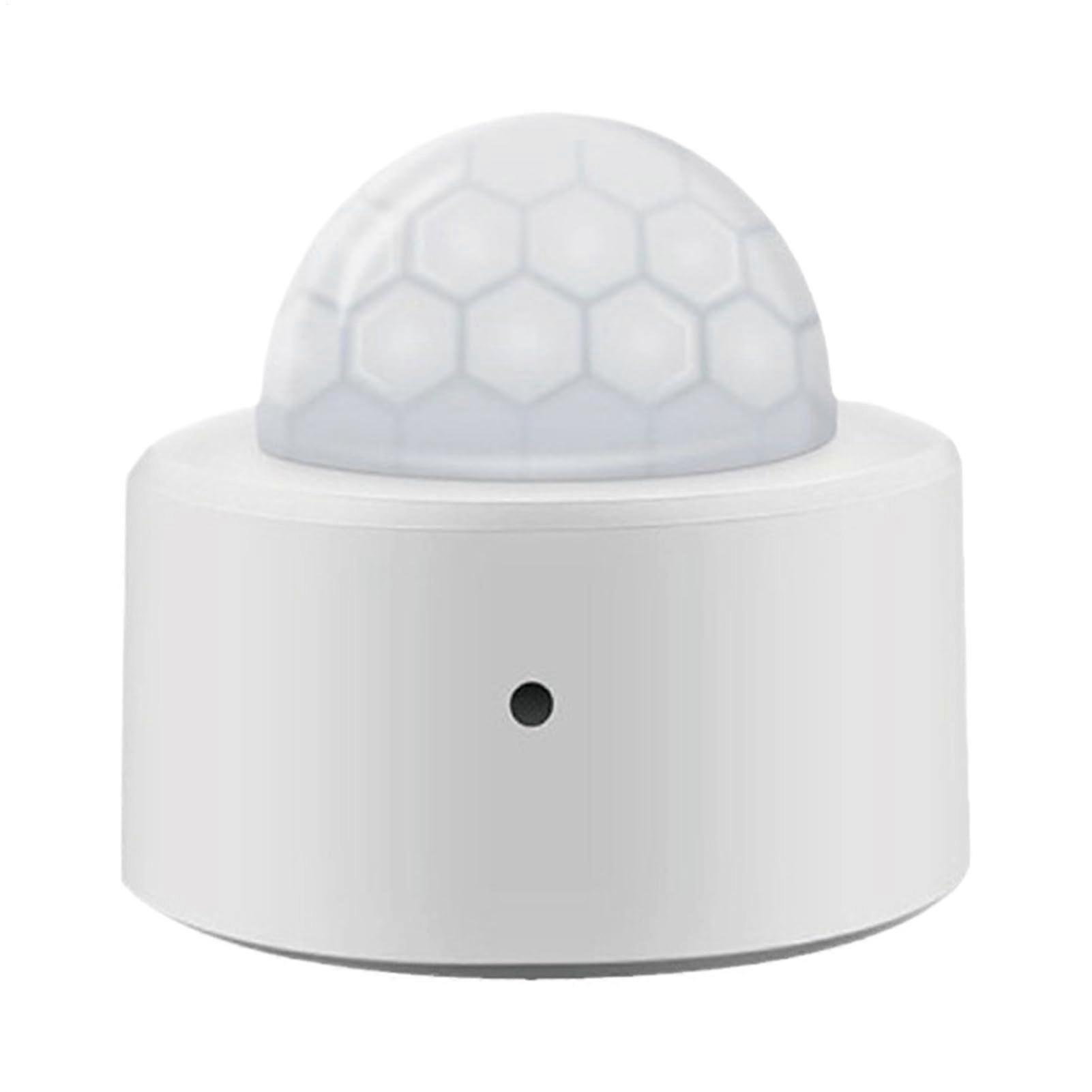 Motion Sensor High-Sensitivity Door Sensor Privacy And Precise Sensing For Living Room, Kitchen, Garage, Garden