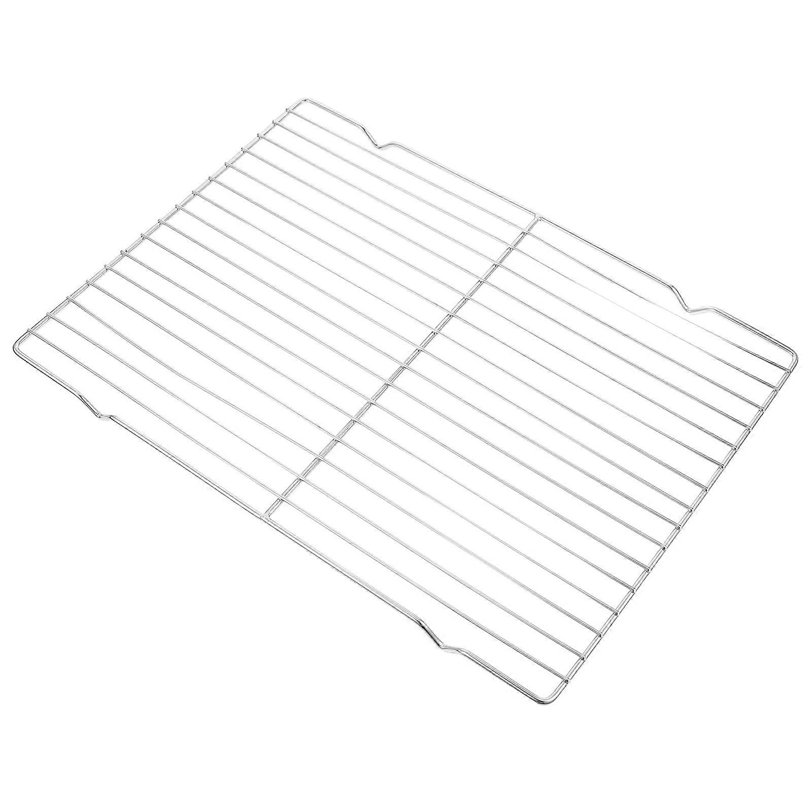 Non Stick Cooling Rack for Baking, Roasting, and Grilling – Fine Craftsmanship Drying Rack for Cakes, Cookies, and BBQ