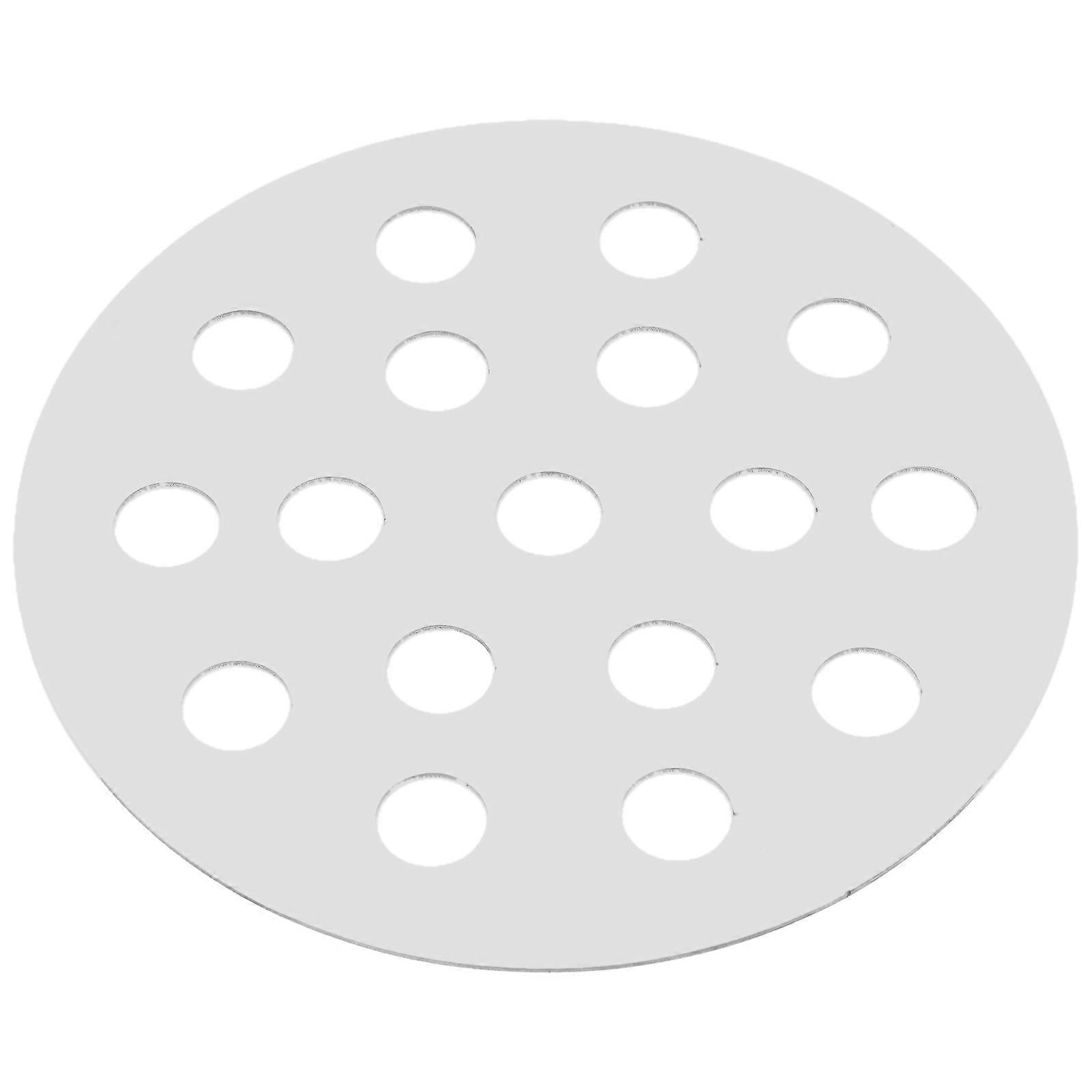 استبدال شبكة النار المستديرة من الحديد الزهر لشوايات الفحم وشوايات أرضية الفرن وشوايات الصفائح الحديدية