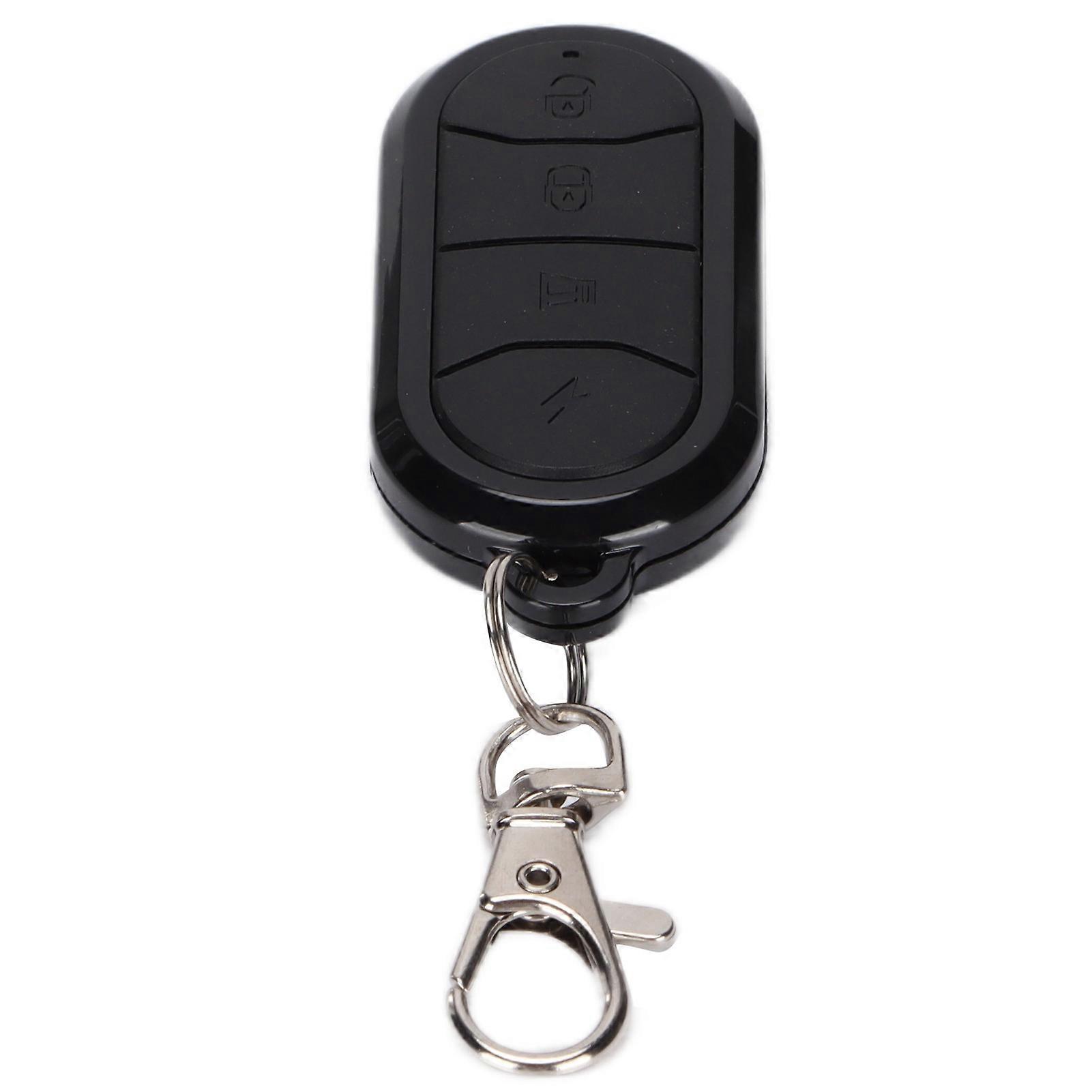 Garage Door Remote Control Wireless 4 Channel Remote Controller for Garage Motorcycle 433MHz