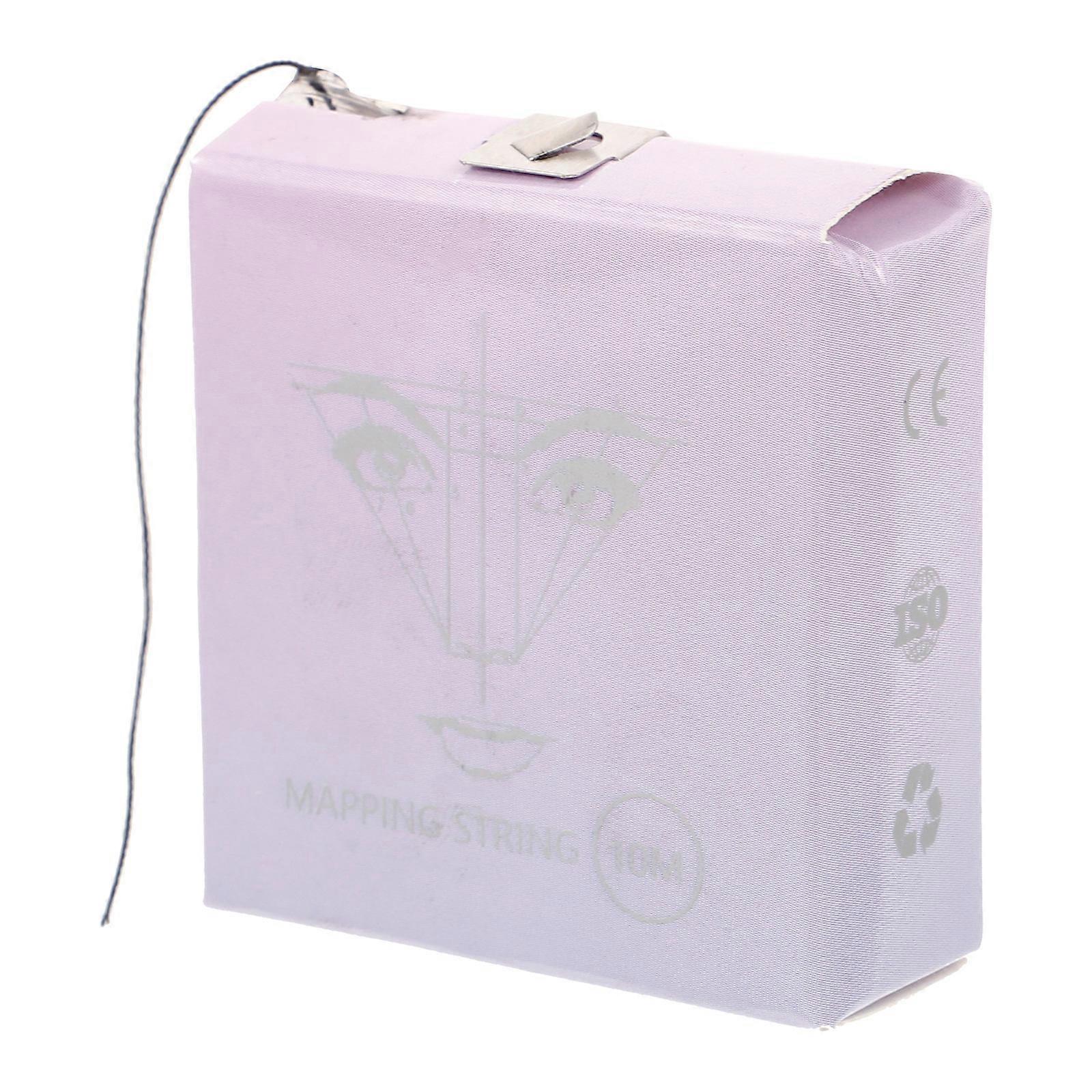 Brow Ruler Eyebrow Mapping String Symmetrical Eyebrow Creation Measuring Tattooing Assistance