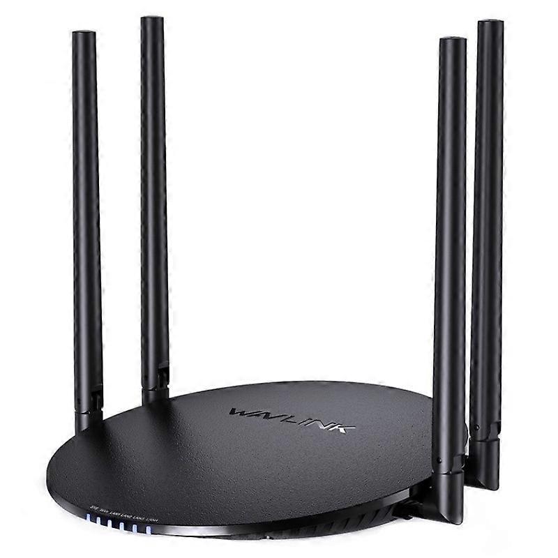 AC1200 Dual Band Wireless Repeater Router US Plug
