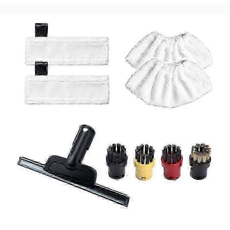 Mop Cloth for Easyfix SC2 SC3 SC4 SC5 Steam Cleaner Microfibre Floor Clothes, for Accessories JP