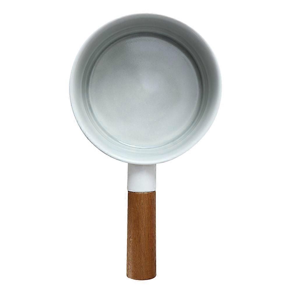 Japanese Style Noodle Bowl with Handle Made from Home Use Assorted Color