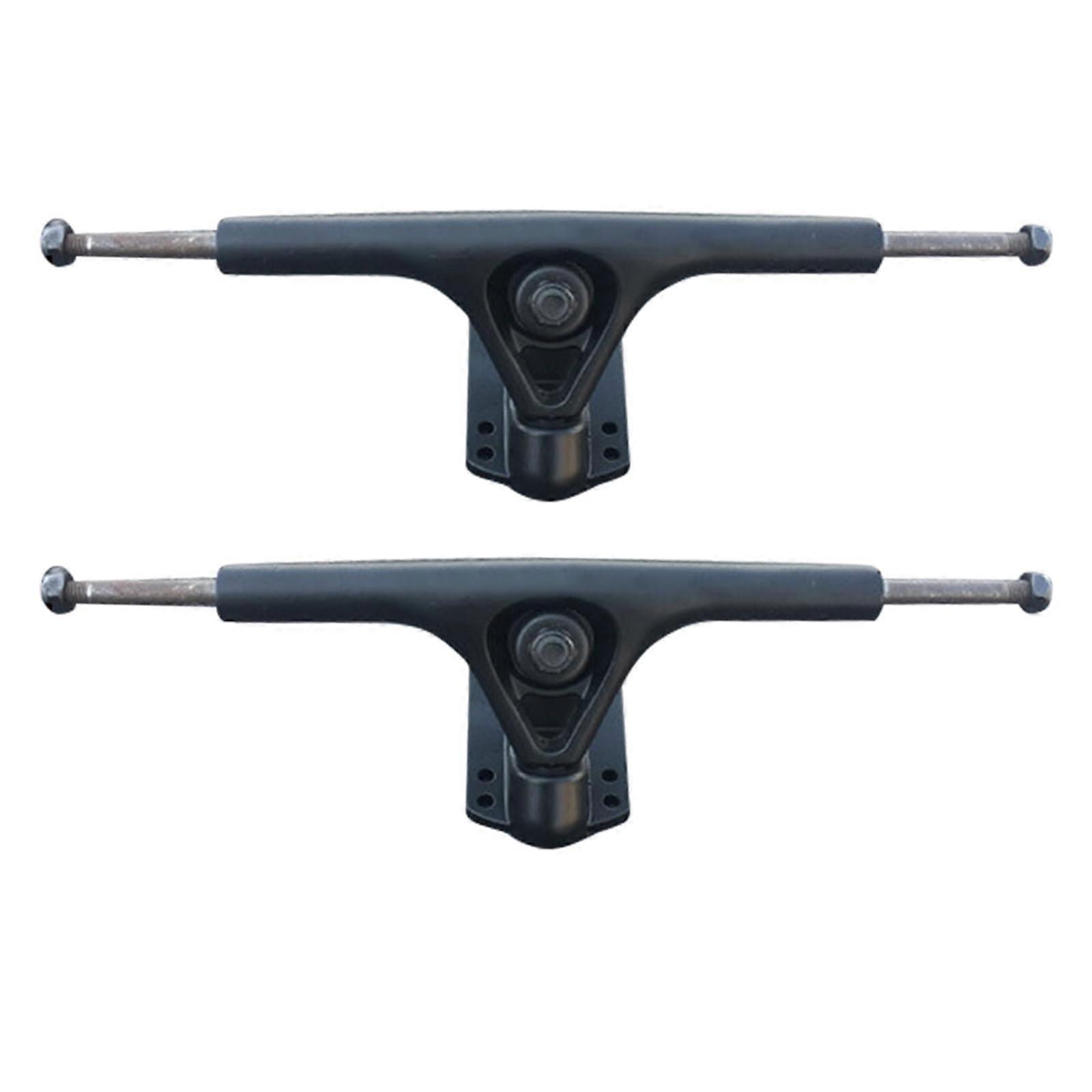 Electric Skateboard Accessories 8 Inch Alloy Axles for Increased Load Capacity of Skateboard Longboards and Easy Installation