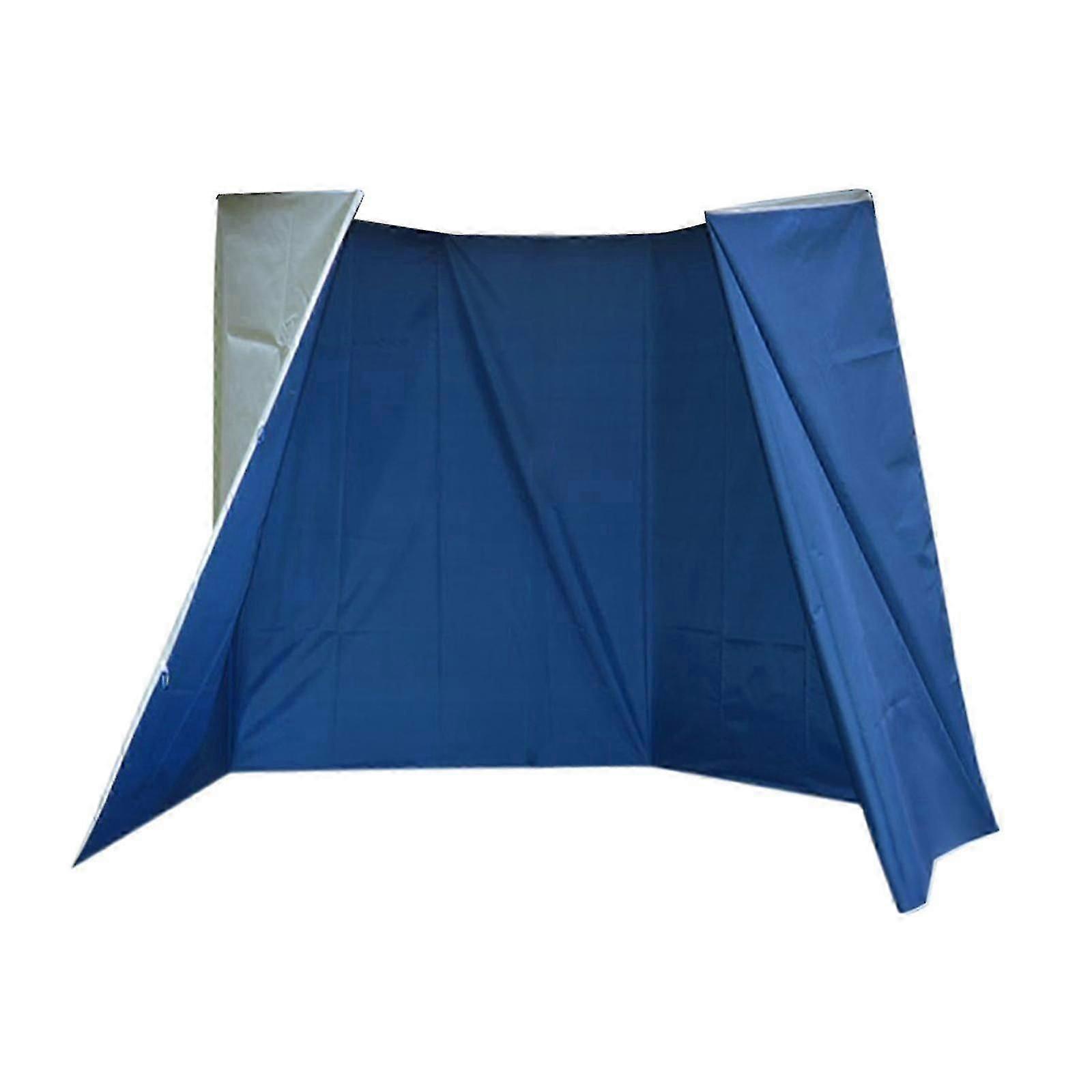 Fiske Paraply .7x4.9 ft Utomhus Skydd