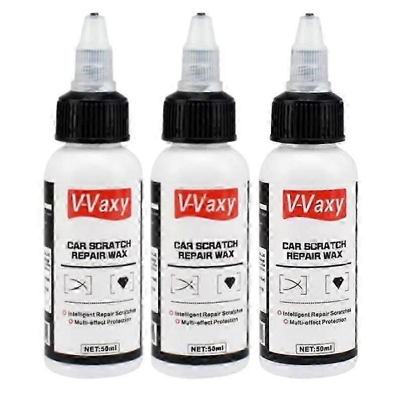 Ultimativer Lackrestaurator, V-vaxy Auto Scratch Reparaturwachs, Auto Buff Out Scratch
