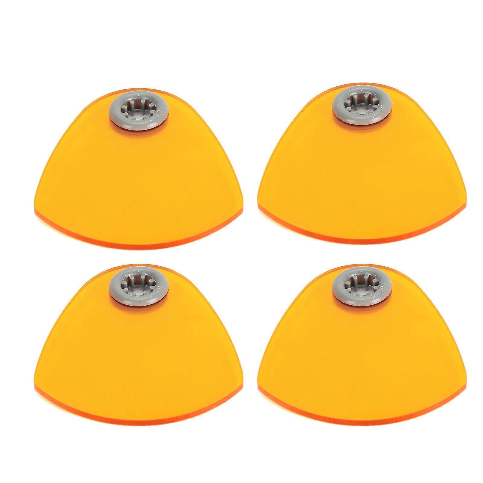 10pcs Light Curing Eye Shield Lightweight Replacement Accessory Eye Protector Curing Light Shield