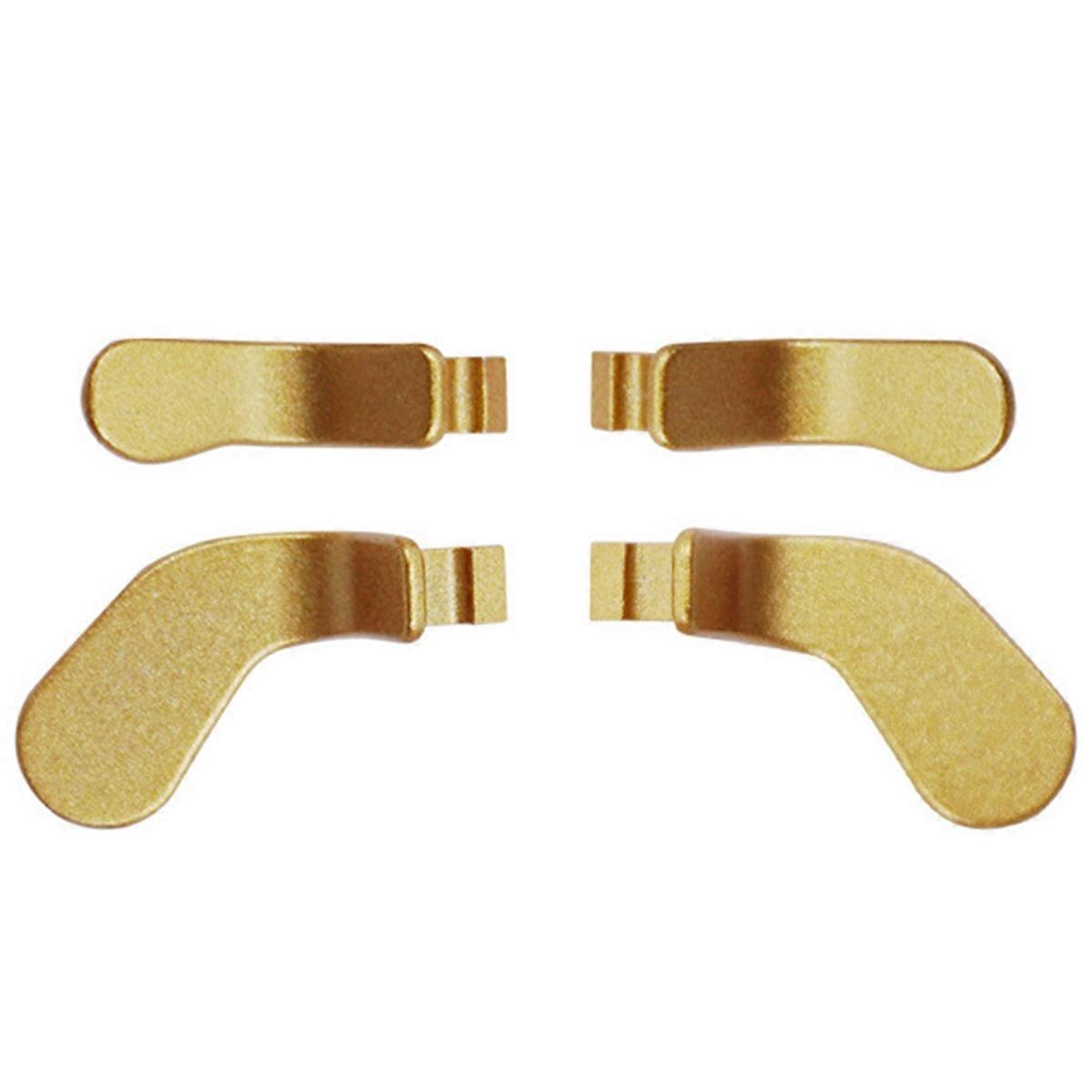 Metal Paddles for Elite Series 2 Game Controller Trigger Button Paddles for Elite 2 Replacement Part,C