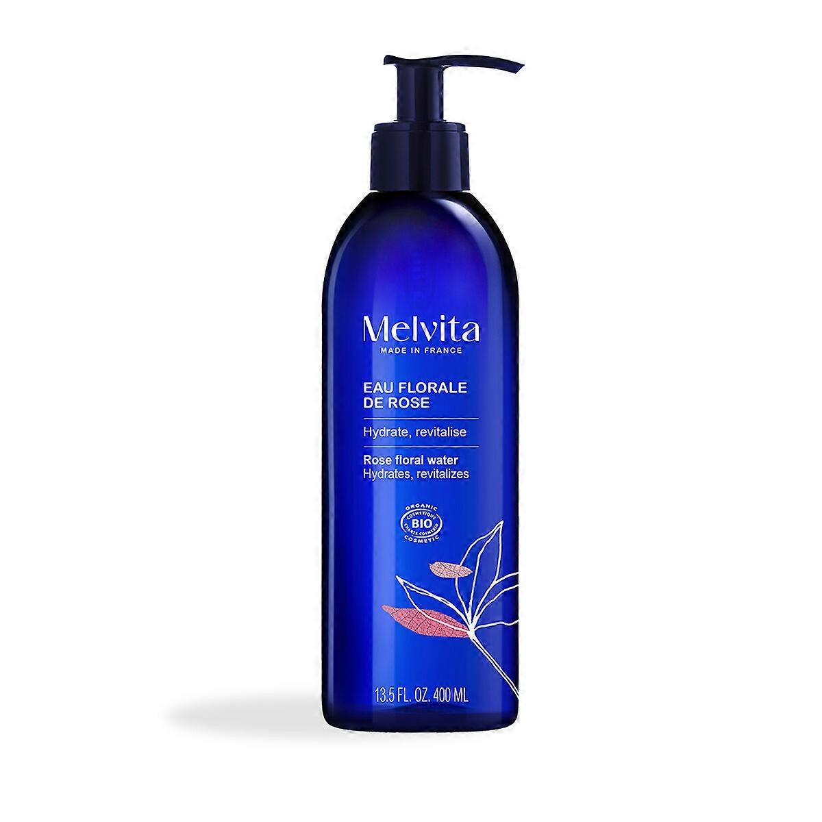 Melvita 洁面凝胶 EAU DE FLEURS