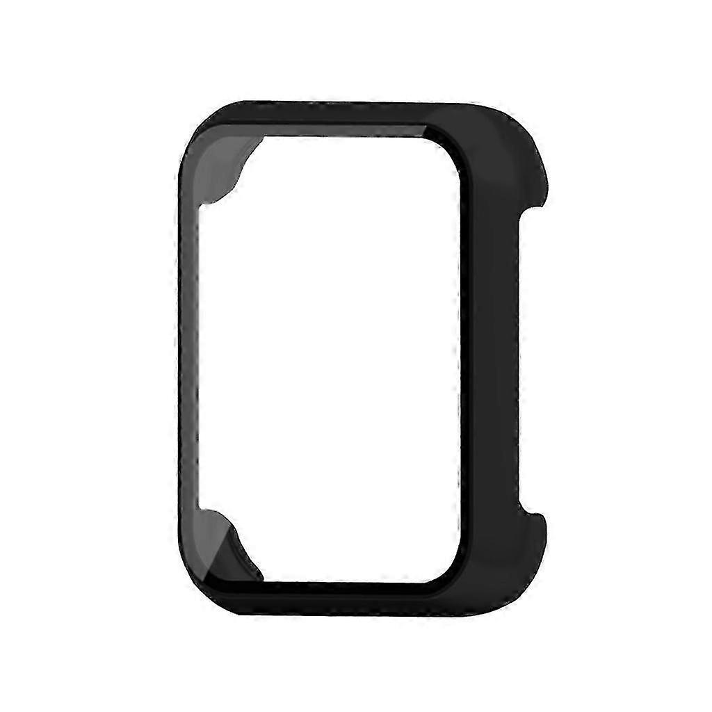 Anti-Scratch Replacement Housing with Tempered Film for Watch 3 - Durable Shell & Screen Protector Combo