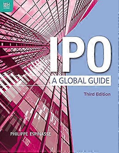 Ipo by Philippe Espinasse Paperback Book