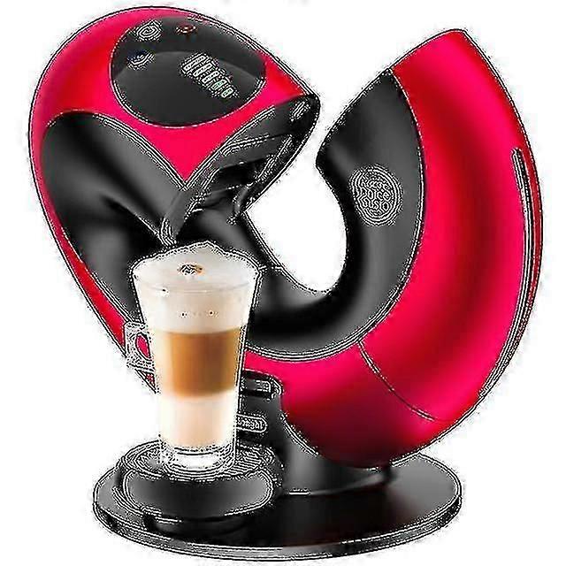 Nestle Automatic Coffee Machine More Fun Capsule Dolce Gusto Edg736 Cappuccino Espresso Kitchen Ho