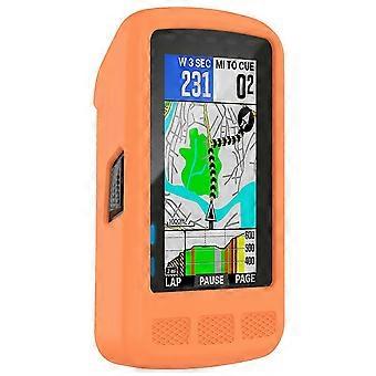 Étui de protection en silicone compatible avec Wahoo Element Roam - Housse de vélo légère