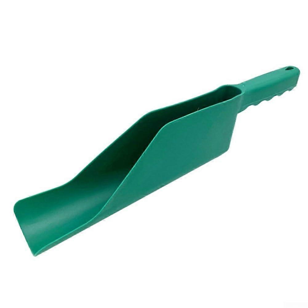 Drainage Digging Cleaning Tools, Heavy-Duty Gutter Shovel for Garden and Sewerage Maintenance, Multipurpose Garden Tool