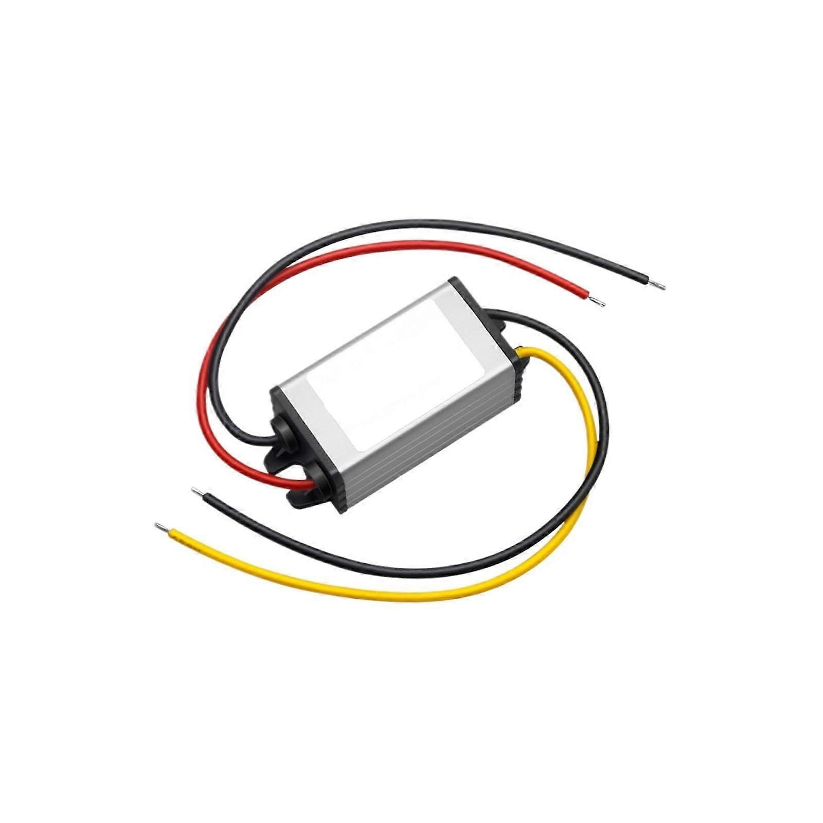DC Waterproof Converter 12V to 4.2V 4A Step Down Buck Module DINZHENGYIN